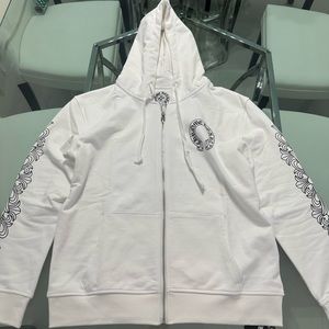 Chrome of Hearts jacket